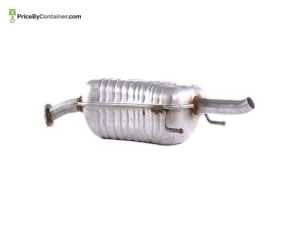 MERCEDES-BENZ 0005852100 — MERCEDES BENZ GENUINE FABRIC BAG A0005852100