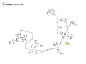 MERCEDES-BENZ 0005862929 — Mercedes-Benz Genuine Master Cylinder Repair Kit / 0005862929 Working: The Master Cylinder Repair Kit’s painstaking…