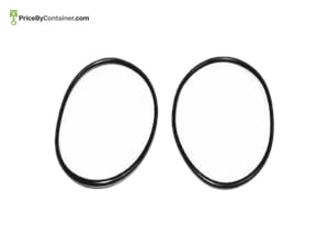 MERCEDES-BENZ 0005868446 — MERCEDES BENZ GENUINE GASKET SET.P/S PUMP.VLRUB A0005868446