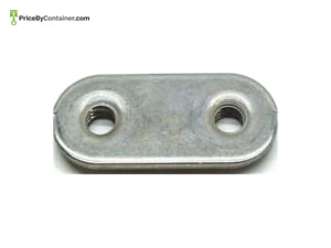 MERCEDES-BENZ 0006210000 — Mercedes-Benz Genuine THREADED PLATE 0006210000
