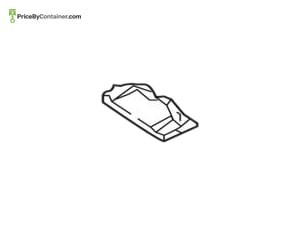 MERCEDES-BENZ 00069008008T92 — MERCEDES BENZ GENUINE STORAGE CMPRT. ROOF AREA A00069008008T92
