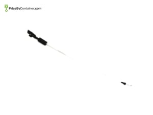 MERCEDES-BENZ 0007200513 — MERCEDES BENZ GENUINE PULL FOR INSIDE DOOR HANDLE TO DOOR LOCK / 0007200513