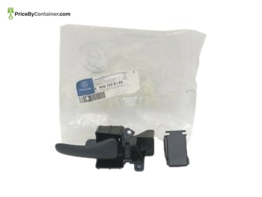 MERCEDES-BENZ 0007230135 — Mercedes-Benz Genuine Door Control Inside Right / 0007230135