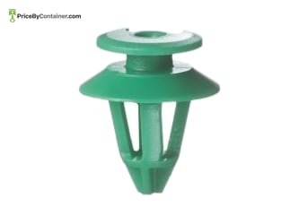 MERCEDES-BENZ 0007270046 — MERCEDES BENZ GENUINE MOUNTING CLIP A0007270046