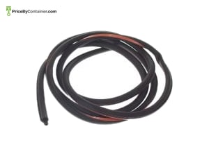 MERCEDES-BENZ 0007271300 — Mercedes-Benz Genuine DOOR SEAL 0007271300