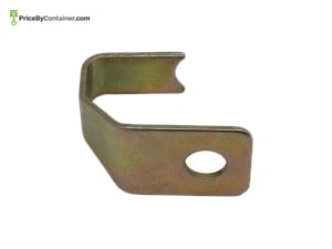 MERCEDES-BENZ 0007430011 — MERCEDES BENZ GENUINE PLATE A0007430011