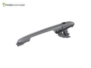 MERCEDES-BENZ 0007601359 — MERCEDES BENZ GENUINE HANDLE A0007601359
