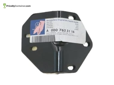 MERCEDES-BENZ 0007633114 — Mercedes-Benz Genuine Left Door Roller Holder Bracket / 0007633114 The Mercedes-Benz Genuine Left Door Roller Holder…