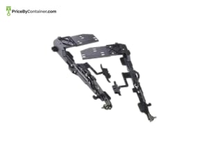MERCEDES-BENZ 0007800312 — MERCEDES BENZ GENUINE PARTS KIT ANGLE BRACKET A0007800312