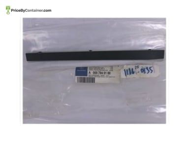 MERCEDES-BENZ 0007840188 — Mercedes-Benz Genuine Edge Guard Section / 0007840188