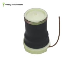 MERCEDES-BENZ 0008000536 — MERCEDES BENZ GENUINE AIR SUSPENSION BOOT BELOW 0008000536