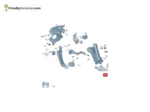 MERCEDES-BENZ 0008050514 — MERCEDES BENZ GENUINE BRACKET A0008050514