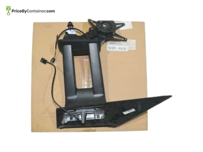 MERCEDES-BENZ 0008106919 — Mercedes-Benz Genuine Mirror OTR Body / 0008106919 The Genuine Mirror OTR Body for Mercedes-Benz vehicles, with part…