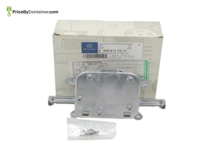 MERCEDES-BENZ 0008117311 — Mercedes-Benz Genuine Mirror Plate / 0008117311