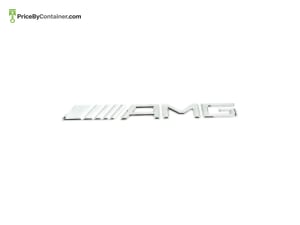 MERCEDES-BENZ 0008170414 — Mercedes-Benz Genuine AMG DESIGANTION 0008170414