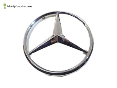 MERCEDES-BENZ 0008171001 — Mercedes-Benz Genuine MERCEDES STAR 0008171001