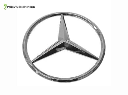 MERCEDES-BENZ 0008171016 — Mercedes-Benz Genuine MERCEDES STAR 0008171416 0008171016