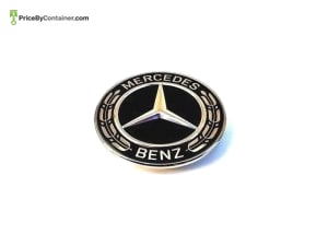 MERCEDES-BENZ 0008171601 — Mercedes-Benz Genuine MERCEDES SIGN 0008171601