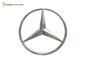 MERCEDES-BENZ 0008172116 — Mercedes-Benz Genuine MERCEDESSTAR BONET GRILL 0008172116