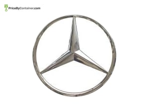 MERCEDES-BENZ 000817211664 — Mercedes-Benz Genuine MERCEDES STAR 000817211664