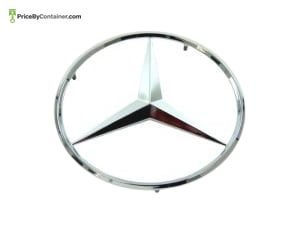 MERCEDES-BENZ 0008172704 — Mercedes-Benz Genuine MERCEDES STAR 0008172704
