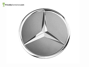 MERCEDES-BENZ 0008172705 — Mercedes-Benz Genuine PUMBER STAR 0008172705