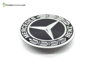 MERCEDES-BENZ 0008172805 — Mercedes-Benz Genuine COMPANY SIGN 0008172805
