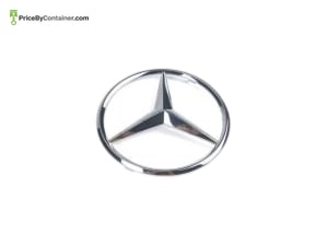 MERCEDES-BENZ 0008173200 — Mercedes-Benz Genuine MERCEDES STAR 0008173200