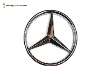 MERCEDES-BENZ 0008176007 — Mercedes-Benz Genuine MERCEDES STAR 0008176007