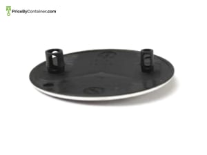 MERCEDES-BENZ 0008176203 — Mercedes-Benz Genuine COMPANY SIGN 0008176203