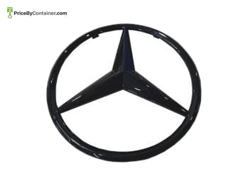 MERCEDES-BENZ 00081777029197 — Mercedes-Benz Genuine STAR 00081777029197
