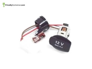 MERCEDES-BENZ 0008204951 — Mercedes-Benz Genuine SOCKET 0008204951