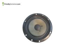 MERCEDES-BENZ 0008205402 — MERCEDES BENZ GENUINE SPEAKER A0008205402