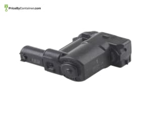 MERCEDES-BENZ 0008206205 — Mercedes-Benz Genuine CENTR. LOCKING ACT., ELE. 0008206205