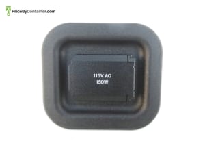 MERCEDES-BENZ 0008206251 — MERCEDES BENZ GENUINE SOCKET OUTLET A0008206251