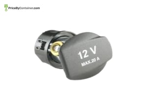 MERCEDES-BENZ 0008206951 — Mercedes-Benz Genuine SOCKET CHARGE 0008206951