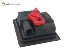 MERCEDES-BENZ 000820770380 — Mercedes-Benz Genuine Central Locking Actuator 000820770380
