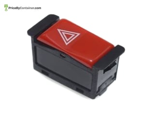 MERCEDES-BENZ 0008209010 — Mercedes-Benz Genuine HAZARD SWITCH 0008209010