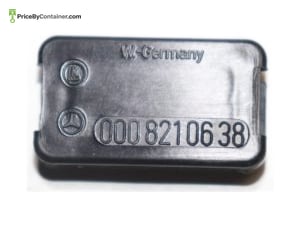 MERCEDES-BENZ 0008210638 — Mercedes-Benz Genuine Socket / 0008210638 Synopsis : The Mercedes-Benz Genuine Socket / 0008210638 is a perfect example…