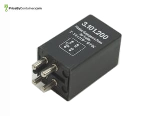 MERCEDES-BENZ 0008211063 — MERCEDES BENZ GENUINE SENDER,FLASHER RELAY[10PC PACK SIZE] A0008211063