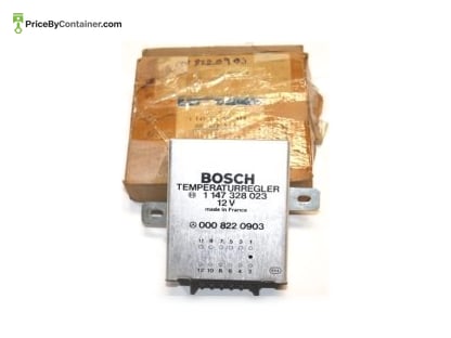 MERCEDES-BENZ 0008220903 — Mercedes Benz Genuine Temperature Regulator Relay / 0008220903