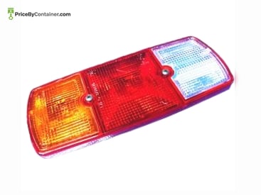 MERCEDES-BENZ 0008262557 — MERCEDES BENZ GENUINE LENS REAR LAMP RIGHT / 0008262557