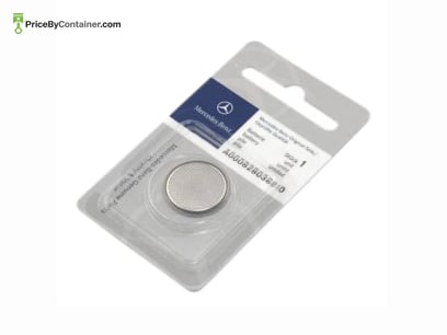 MERCEDES-BENZ 0008280388 — Mercedes-Benz Genuine Original NEW Key Remote Battery Unit 0008280388 3V CR2025 Mercedes-Benz key remotes are powered…