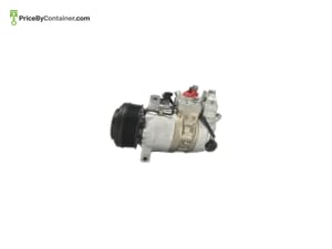 MERCEDES-BENZ 0008300204 — MERCEDES BENZ GENUINE REFRIGERANT COMPRESSOR /0402 A0008300204