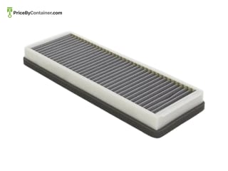 MERCEDES-BENZ 0008301218 — Mercedes-Benz Genuine AC FILTER 0008301218