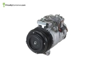 MERCEDES-BENZ 000830250087 — Mercedes-Benz Genuine AC COMPRESSOR 000830250087