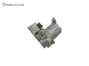 MERCEDES-BENZ 000830260180 — MERCEDES BENZ GENUINE REFRIGERANT COMPRESSOR A000830260180
