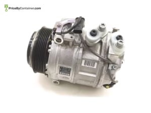 MERCEDES-BENZ 000830320280 — Mercedes-Benz Genuine AC COMPRESSOR 0038302060 000830320280
