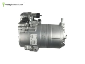 MERCEDES-BENZ 0008303204 — Mercedes-Benz Genuine AC COMPRESSOR 0008303204 / 000830320464