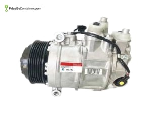 MERCEDES-BENZ 0008303501 — MERCEDES BENZ GENUINE AC COMPRESSOR A0008303501